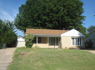 2309 S Pershing St, Wichita, KS 67218