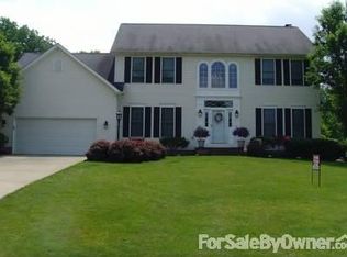 105 Westwind Dr NE, Warren, OH