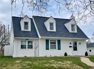 1334 Poplar St, Huntington, IN 46750