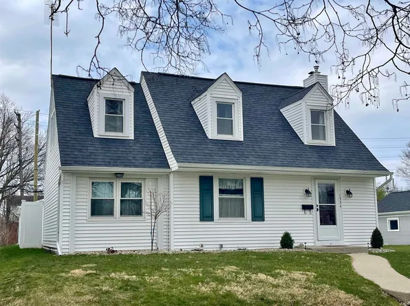1334 Poplar St, Huntington, IN 46750