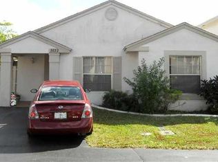 3425 N Hiatus Rd, Sunrise, FL 33351