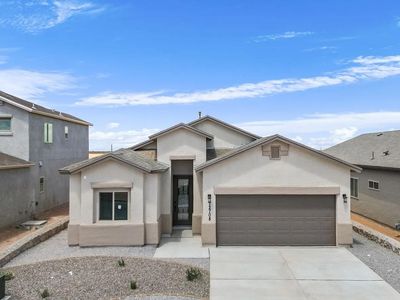 15261 Steer Dr, El Paso, TX, 79938