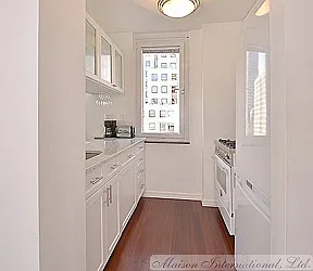 Rented by Maison International