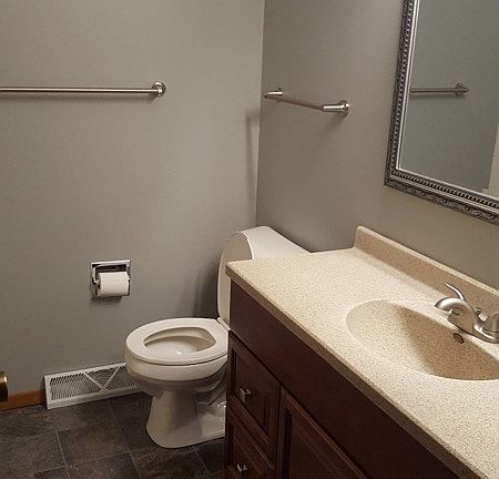 Full bath