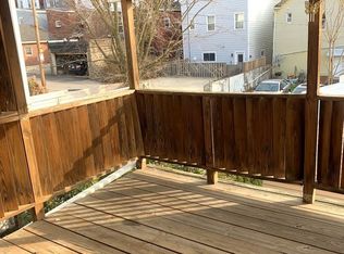 816 N Sheridan Ave #2, Pittsburgh, PA