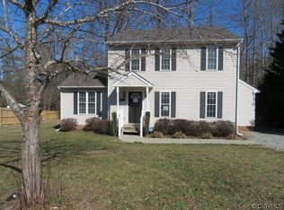 11331 Parrish Creek Ln, Midlothian, VA 23112