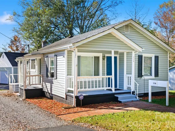 116 E Boston Ave, Bessemer City, NC 28016