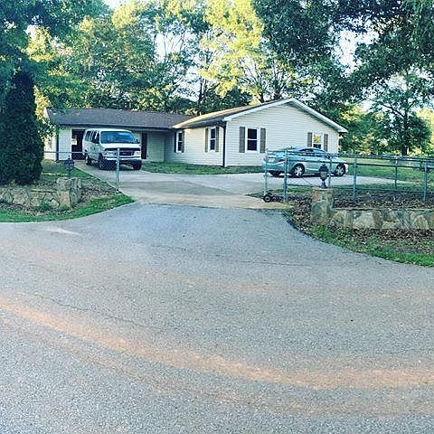 Front of house