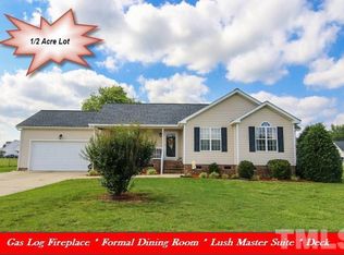 75 Ralph Dr, Kenly, NC 27542