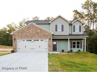 267 High Leaf Dr, Raeford, NC, 28376