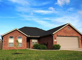 3723 W Mahogany Dr, Fayetteville, AR 72704