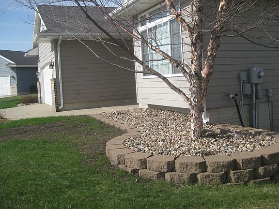 Great landscaping