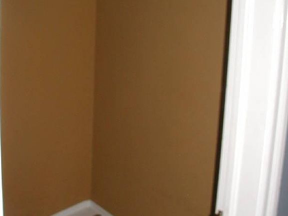 Very large walk-in closet