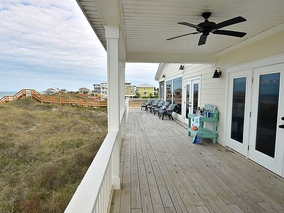 Three decks to choose from