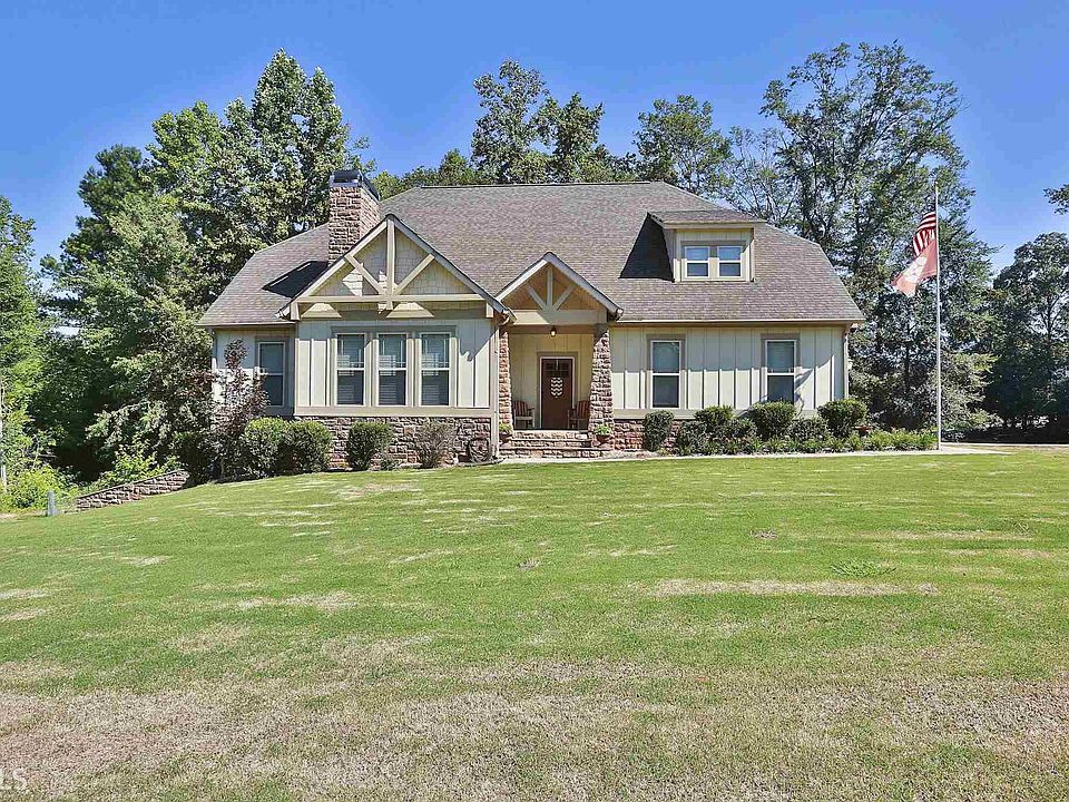 135 Deer Creek Trl, Moreland, GA 30259 | Zillow