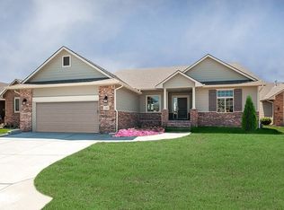 11809 E Bayley St, Wichita, KS 67207