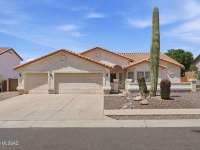 8201 N Tammeron Ct, Tucson, AZ, 85741