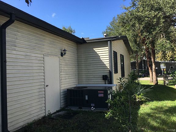 Back of home