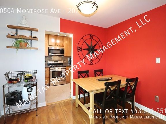 5th image of 10504 Montrose Ave APT 202