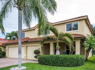 1414 Magliano Dr, Boynton Beach, FL 33436