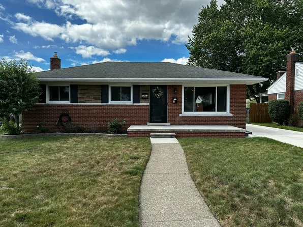 2728 Pinetree Dr, Trenton, MI 48183