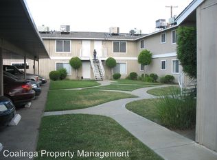 505 E Valley St APT 102, Coalinga, CA 93210