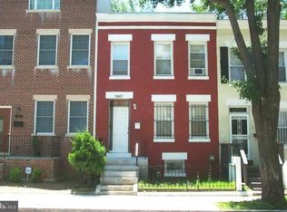 1647 Kramer St NE, Washington, DC 20002