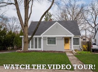 1016 W Madison St, Ann Arbor, MI 48103