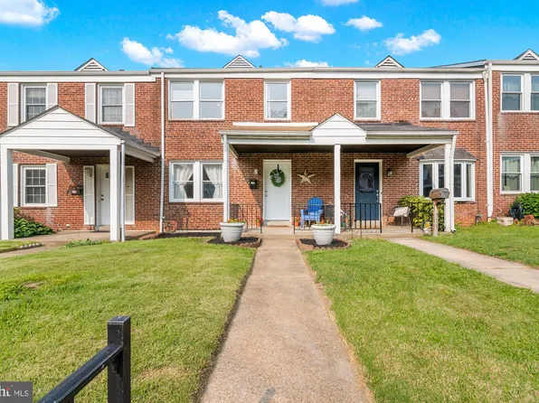 115 Cherrydell Rd, Baltimore, MD 21228