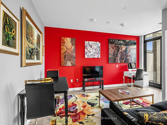 4th image of 250 Lawrence Ave W #703