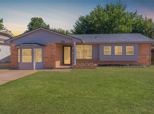 3105 Neighbors Ln, Del City, OK 73115