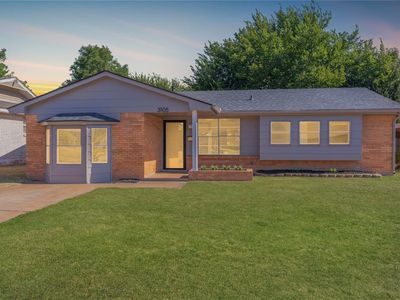 3105 Neighbors Ln, Del City, OK, 73115