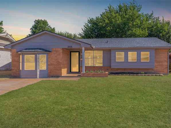 3105 Neighbors Ln, Del City, OK 73115