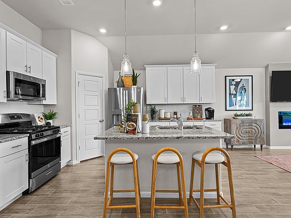 Kitchen - Representational Photo