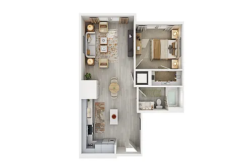 Floor plan A0