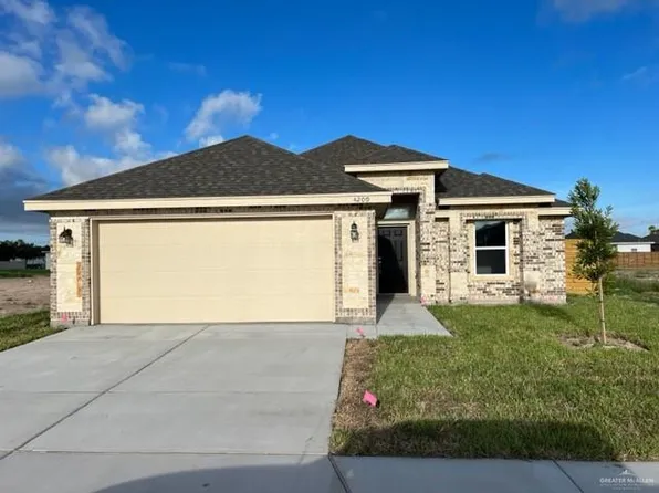 4209 Burr Dr, Edinburg, TX 78542