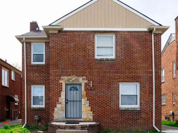 18435 Sorrento St, Detroit, MI 48235