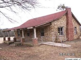 360 Foster West Rd, Jacksonville, AL 36265