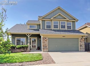 4657 Desert Varnish Dr, Colorado Springs, CO 80922