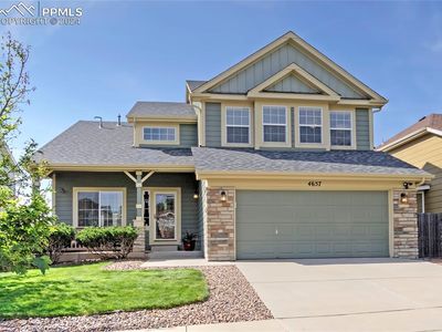 4657 Desert Varnish Dr, Colorado Springs, CO, 80922
