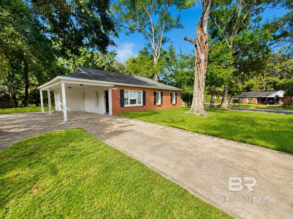 1619 Wormeley Dr, Mobile, AL 36605