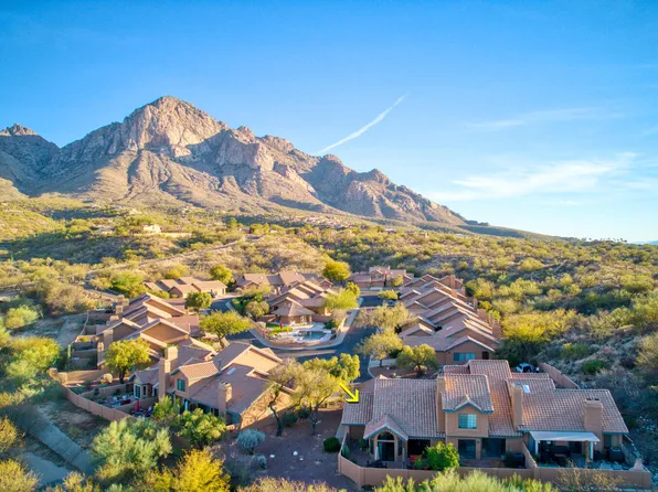 1363 E Stoney Canyon Cir, Oro Valley, AZ 85737