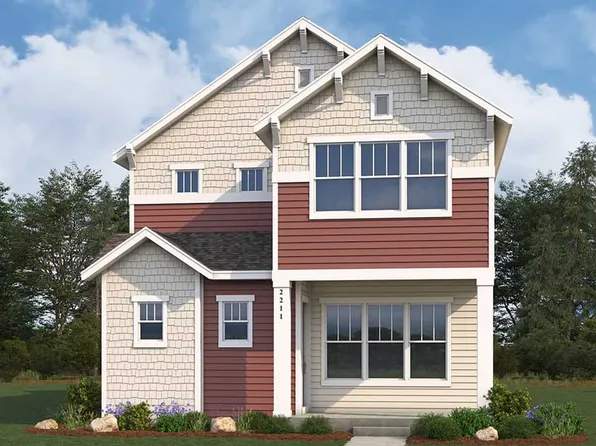 Speer Plan, Dillon Pointe - City