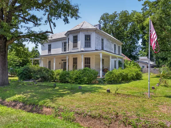 201 Merritt Ave, Ridge Spring, SC 29129
