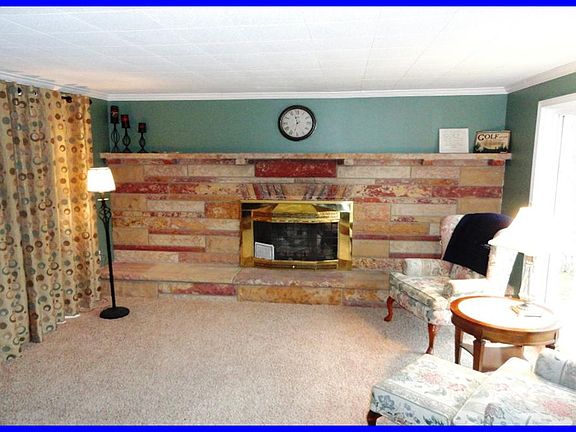 Gas Fireplace