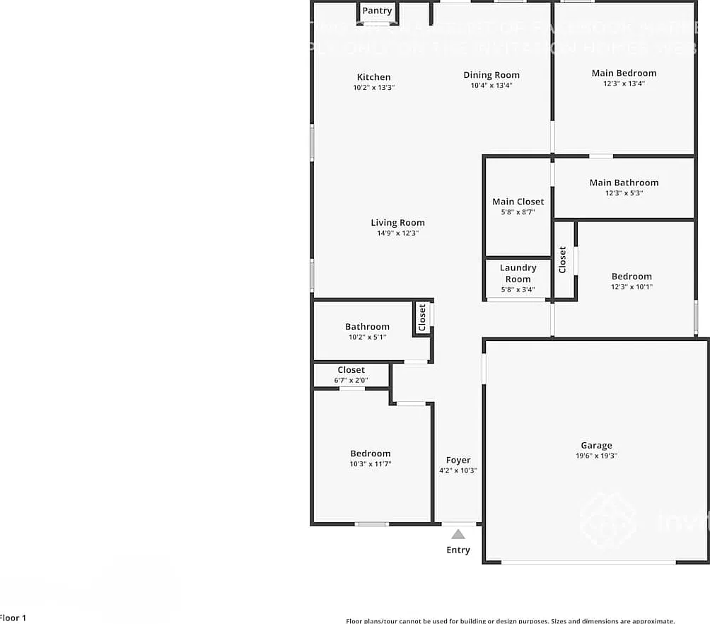 4032 Mountain Meadow Rd Crowley, TX 76036 — Photo 3