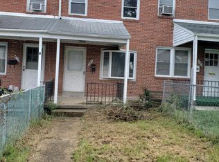 521 Parksley Ave, Baltimore, MD 21223