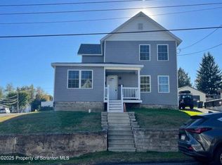 127 W Line St, Olyphant, PA 18447
