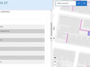 1819 Wharton St, Philadelphia, PA 19146