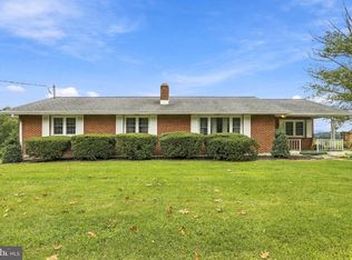 3714 Bloomery Pike, Augusta, WV 26704